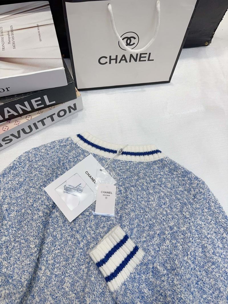 Chanel Sweaters